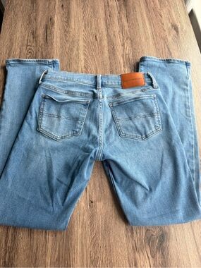 Lucky Brand Light Blue Denim Jeans